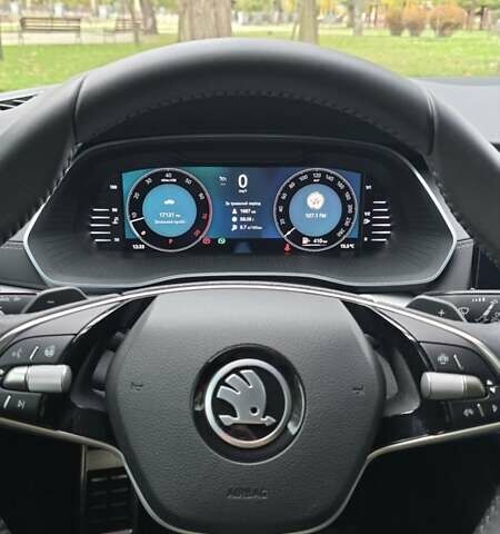 Шкода Октавія 2024 у Миколаєві на Automoto.ua Сірий Шкода Октавія, об'ємом двигуна 1.4 л та пробігом 17 тис. км за 28300 $, фото 31 на Automoto.ua