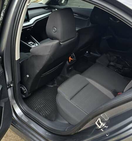 Шкода Октавія 2024 у Миколаєві на Automoto.ua Сірий Шкода Октавія, об'ємом двигуна 1.4 л та пробігом 17 тис. км за 28300 $, фото 16 на Automoto.ua
