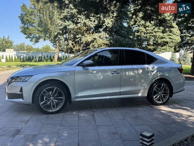 Сірий Шкода Октавія, об'ємом двигуна 1.4 л та пробігом 14 тис. км за 25800 $, фото 1 на Automoto.ua