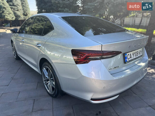 Сірий Шкода Октавія, об'ємом двигуна 1.4 л та пробігом 14 тис. км за 25800 $, фото 9 на Automoto.ua