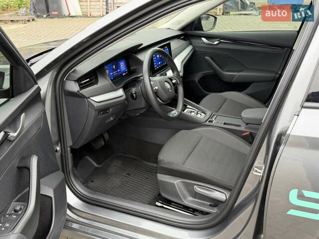 Серый Шкода Октавия, объемом двигателя 1.4 л и пробегом 22 тыс. км за 27500 $, фото 12 на Automoto.ua