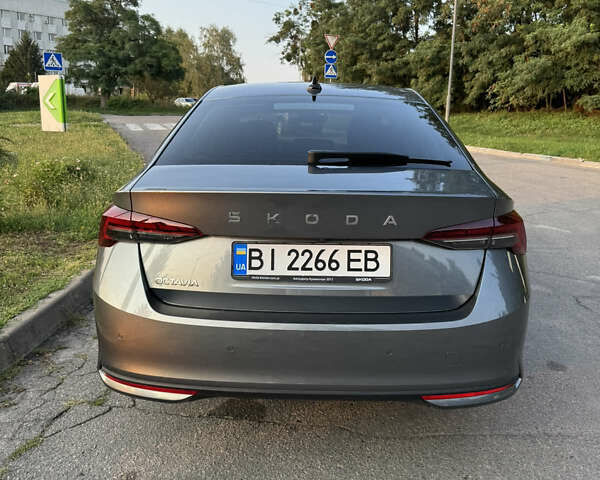 Сірий Шкода Октавія, об'ємом двигуна 1.4 л та пробігом 7 тис. км за 28500 $, фото 5 на Automoto.ua