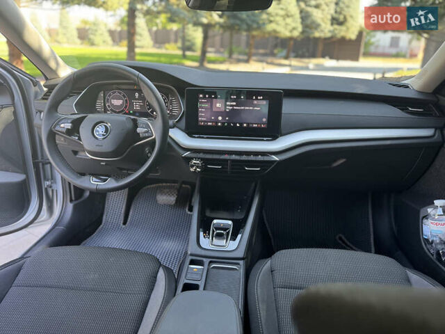 Сірий Шкода Октавія, об'ємом двигуна 1.4 л та пробігом 14 тис. км за 25800 $, фото 12 на Automoto.ua