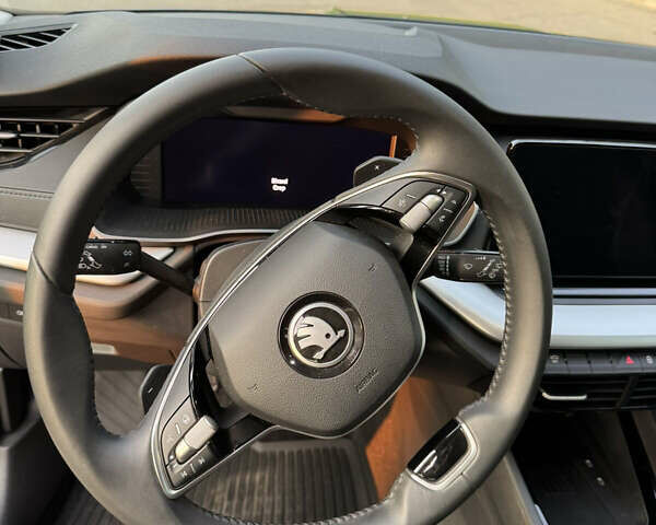Сірий Шкода Октавія, об'ємом двигуна 1.4 л та пробігом 7 тис. км за 28500 $, фото 8 на Automoto.ua