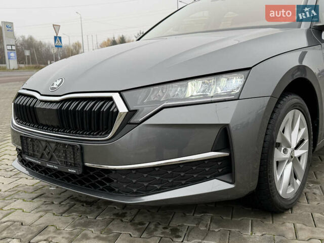 Серый Шкода Октавия, объемом двигателя 1.4 л и пробегом 22 тыс. км за 27500 $, фото 11 на Automoto.ua