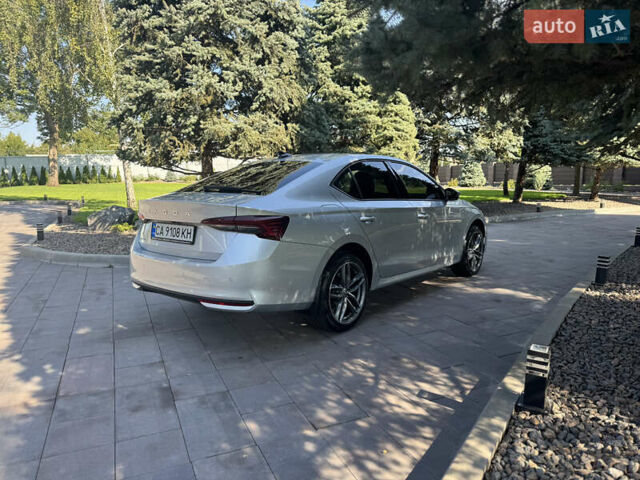 Сірий Шкода Октавія, об'ємом двигуна 1.4 л та пробігом 14 тис. км за 25800 $, фото 10 на Automoto.ua