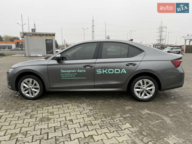 Серый Шкода Октавия, объемом двигателя 1.4 л и пробегом 22 тыс. км за 27500 $, фото 5 на Automoto.ua