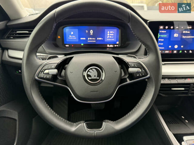 Серый Шкода Октавия, объемом двигателя 1.4 л и пробегом 22 тыс. км за 27500 $, фото 20 на Automoto.ua