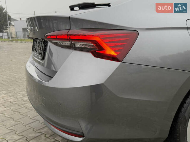 Серый Шкода Октавия, объемом двигателя 1.4 л и пробегом 22 тыс. км за 27500 $, фото 8 на Automoto.ua