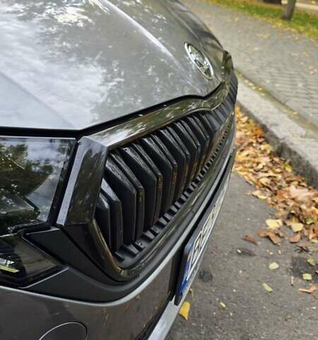 Шкода Октавія 2024 у Миколаєві на Automoto.ua Сірий Шкода Октавія, об'ємом двигуна 1.4 л та пробігом 17 тис. км за 28300 $, фото 26 на Automoto.ua