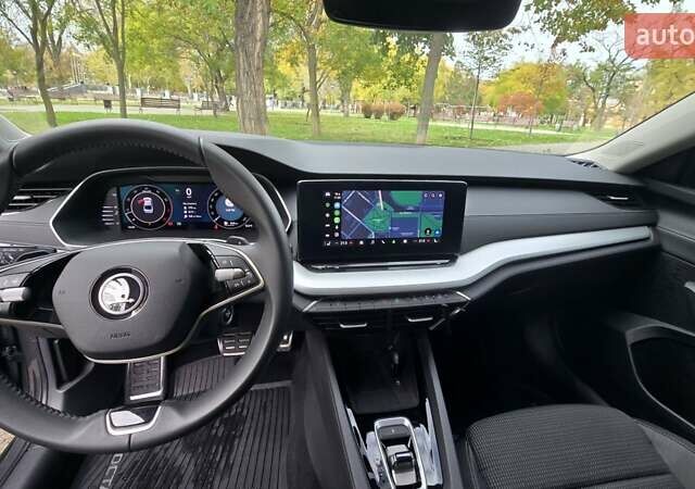 Шкода Октавія 2024 у Миколаєві на Automoto.ua Сірий Шкода Октавія, об'ємом двигуна 1.4 л та пробігом 17 тис. км за 28300 $, фото 32 на Automoto.ua