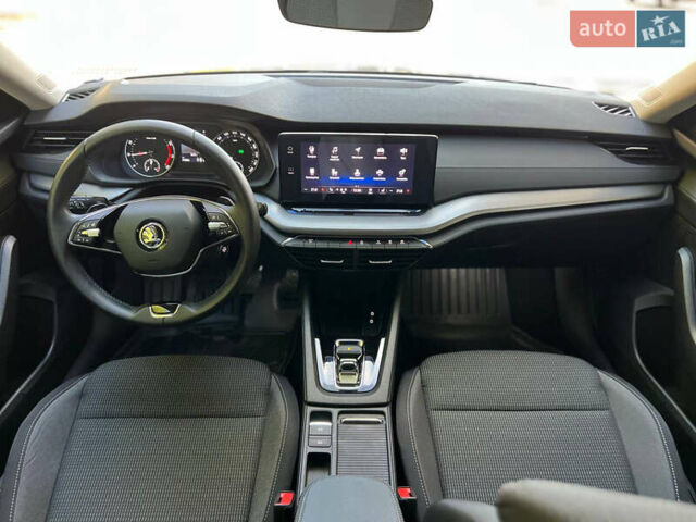 Серый Шкода Октавия, объемом двигателя 1.6 л и пробегом 24 тыс. км за 25800 $, фото 26 на Automoto.ua