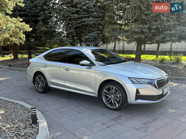 Сірий Шкода Октавія, об'ємом двигуна 1.4 л та пробігом 14 тис. км за 25800 $, фото 4 на Automoto.ua