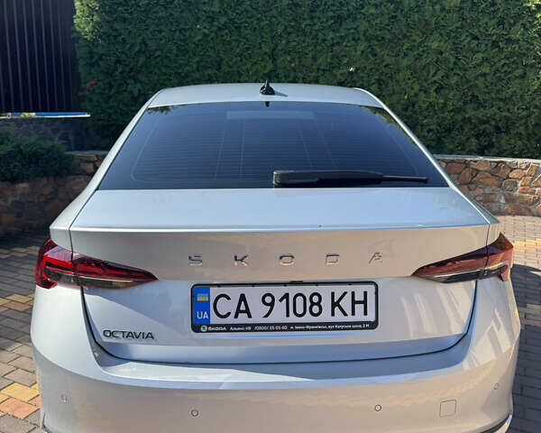 Сірий Шкода Октавія, об'ємом двигуна 1.4 л та пробігом 14 тис. км за 25800 $, фото 11 на Automoto.ua