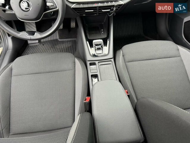 Серый Шкода Октавия, объемом двигателя 1.4 л и пробегом 22 тыс. км за 27500 $, фото 19 на Automoto.ua