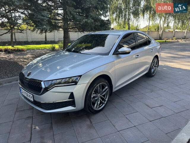 Сірий Шкода Октавія, об'ємом двигуна 1.4 л та пробігом 14 тис. км за 25800 $, фото 3 на Automoto.ua