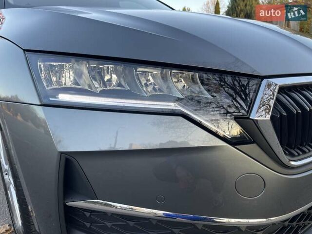 Шкода Октавия 2025 в Киеве на Automoto.ua Серый Шкода Октавия, объемом двигателя 1.4 л и пробегом 7 тыс. км за 28500 $, фото 15 на Automoto.ua