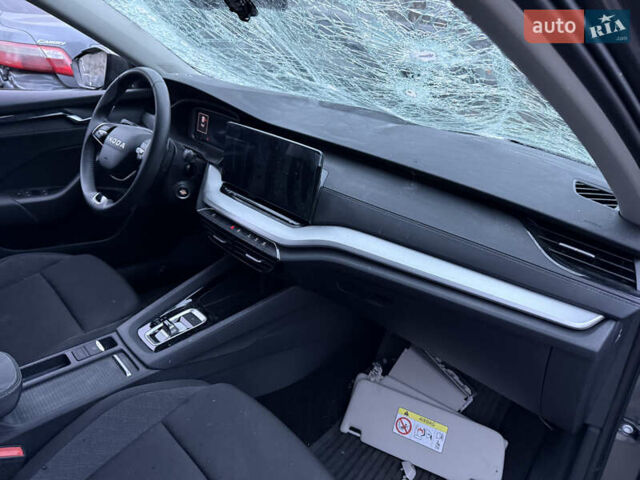 Серый Шкода Октавия, объемом двигателя 1.4 л и пробегом 6 тыс. км за 13700 $, фото 9 на Automoto.ua