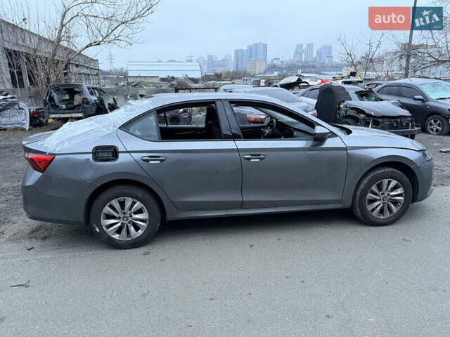 Серый Шкода Октавия, объемом двигателя 1.4 л и пробегом 6 тыс. км за 13700 $, фото 7 на Automoto.ua