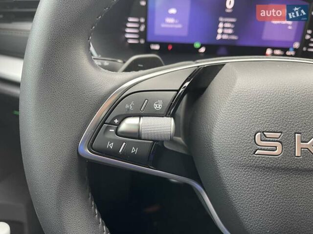 Шкода Октавия 2025 в Киеве на Automoto.ua Серый Шкода Октавия, объемом двигателя 1.4 л и пробегом 7 тыс. км за 28500 $, фото 29 на Automoto.ua