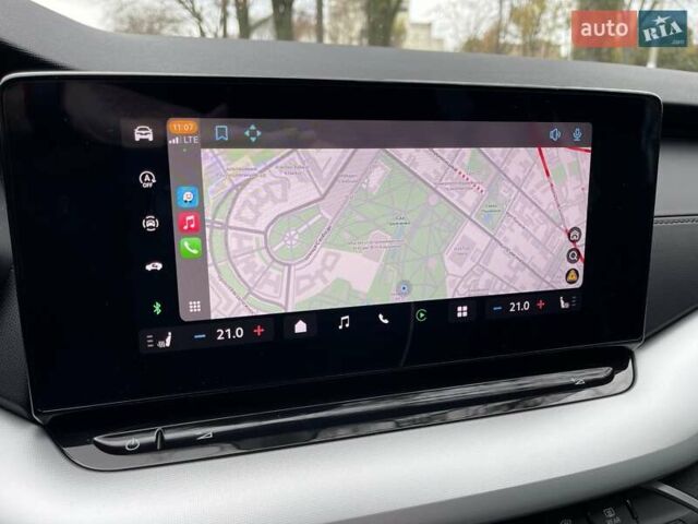 Шкода Октавия 2025 в Киеве на Automoto.ua Серый Шкода Октавия, объемом двигателя 1.4 л и пробегом 7 тыс. км за 28500 $, фото 24 на Automoto.ua