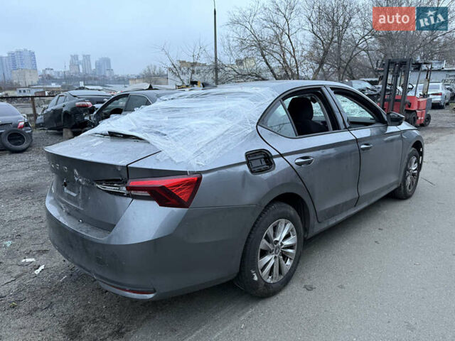 Серый Шкода Октавия, объемом двигателя 1.4 л и пробегом 6 тыс. км за 13700 $, фото 6 на Automoto.ua