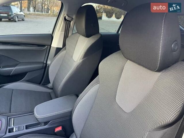 Шкода Октавия 2025 в Киеве на Automoto.ua Серый Шкода Октавия, объемом двигателя 1.4 л и пробегом 7 тыс. км за 28500 $, фото 38 на Automoto.ua
