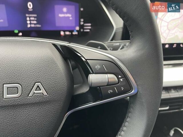 Шкода Октавия 2025 в Киеве на Automoto.ua Серый Шкода Октавия, объемом двигателя 1.4 л и пробегом 7 тыс. км за 28500 $, фото 28 на Automoto.ua