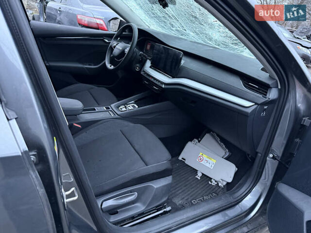 Серый Шкода Октавия, объемом двигателя 1.4 л и пробегом 6 тыс. км за 13700 $, фото 8 на Automoto.ua