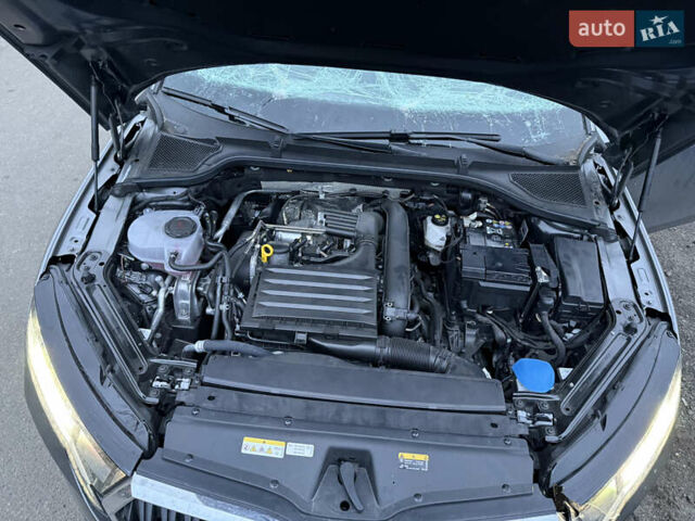 Серый Шкода Октавия, объемом двигателя 1.4 л и пробегом 6 тыс. км за 13700 $, фото 16 на Automoto.ua