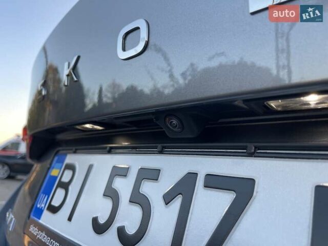 Шкода Октавия 2025 в Киеве на Automoto.ua Серый Шкода Октавия, объемом двигателя 1.4 л и пробегом 7 тыс. км за 28500 $, фото 13 на Automoto.ua