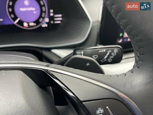Шкода Октавия 2025 в Киеве на Automoto.ua Серый Шкода Октавия, объемом двигателя 1.4 л и пробегом 7 тыс. км за 28500 $, фото 31 на Automoto.ua