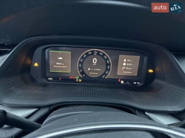 Серый Шкода Октавия, объемом двигателя 1.4 л и пробегом 6 тыс. км за 13700 $, фото 14 на Automoto.ua