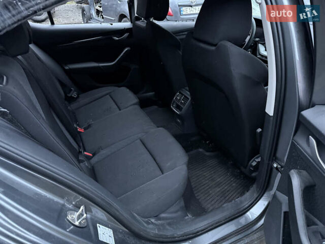 Серый Шкода Октавия, объемом двигателя 1.4 л и пробегом 6 тыс. км за 13700 $, фото 10 на Automoto.ua