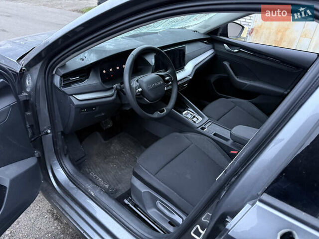 Серый Шкода Октавия, объемом двигателя 1.4 л и пробегом 6 тыс. км за 13700 $, фото 12 на Automoto.ua