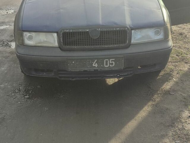 Синій Шкода Октавія, об'ємом двигуна 0 л та пробігом 400 тис. км за 831 $, фото 8 на Automoto.ua