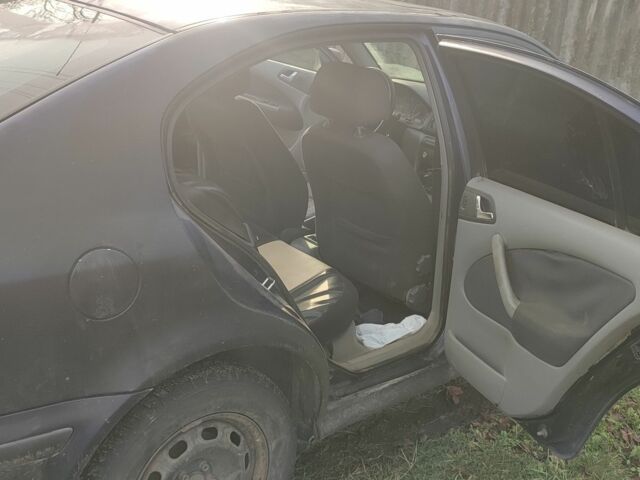 Синій Шкода Октавія, об'ємом двигуна 0 л та пробігом 400 тис. км за 831 $, фото 4 на Automoto.ua