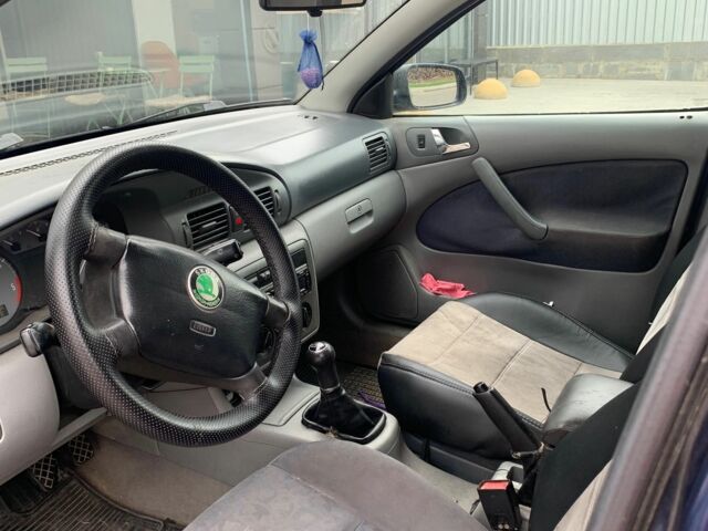 Шкода Октавия 1998 в Житомире на Automoto.ua Синий Шкода Октавия, объемом двигателя 1.9 л и пробегом 430 тыс. км за 2500 $, фото 1 на Automoto.ua