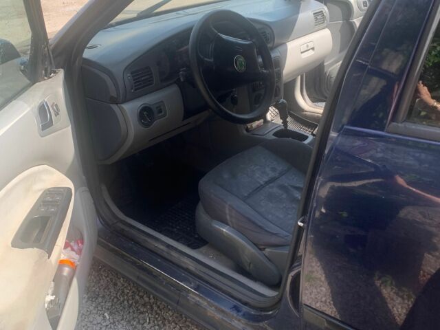 Шкода Октавия 1998 в Житомире на Automoto.ua Синий Шкода Октавия, объемом двигателя 1.9 л и пробегом 430 тыс. км за 2500 $, фото 5 на Automoto.ua