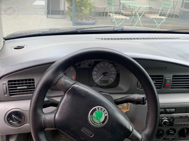 Шкода Октавия 1998 в Житомире на Automoto.ua Синий Шкода Октавия, объемом двигателя 1.9 л и пробегом 430 тыс. км за 2500 $, фото 2 на Automoto.ua