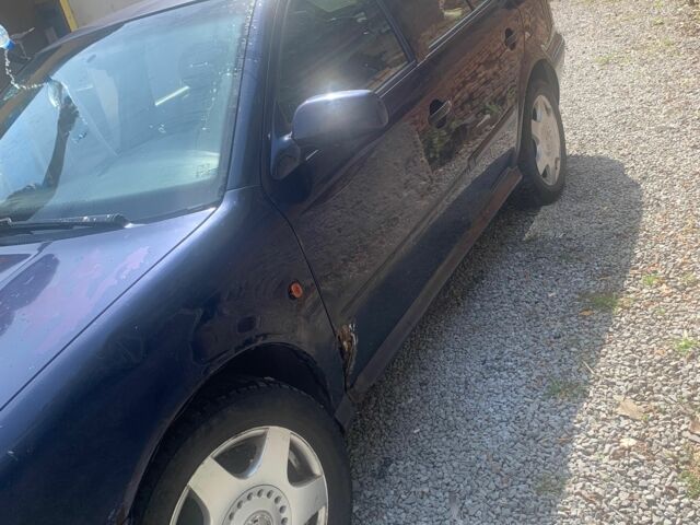 Шкода Октавия 1998 в Житомире на Automoto.ua Синий Шкода Октавия, объемом двигателя 1.9 л и пробегом 430 тыс. км за 2500 $, фото 6 на Automoto.ua