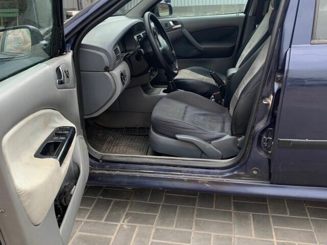 Шкода Октавия 1998 в Житомире на Automoto.ua Синий Шкода Октавия, объемом двигателя 1.9 л и пробегом 430 тыс. км за 2500 $, фото 4 на Automoto.ua