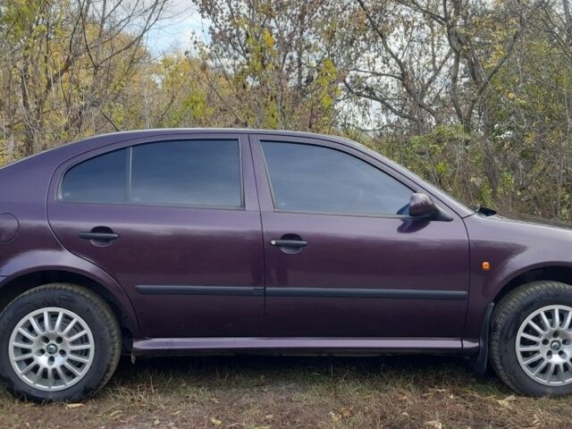 Шкода Октавія 2000 у Дніпро (Дніпропетровську) на Automoto.ua Синій Шкода Октавія, об'ємом двигуна 1.6 л та пробігом 270 тис. км за 3900 $, фото 2 на Automoto.ua