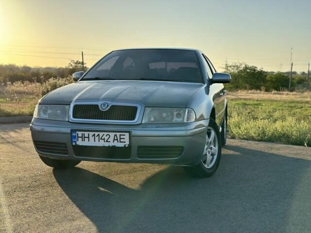 Синий Шкода Октавия, объемом двигателя 2 л и пробегом 260 тыс. км за 4400 $, фото 20 на Automoto.ua