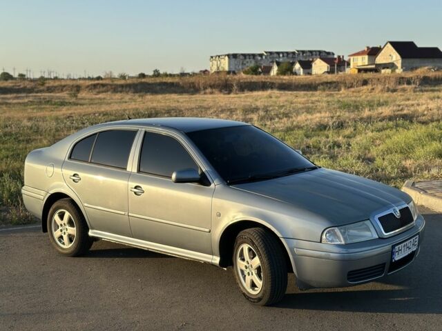 Синий Шкода Октавия, объемом двигателя 2 л и пробегом 260 тыс. км за 4400 $, фото 23 на Automoto.ua