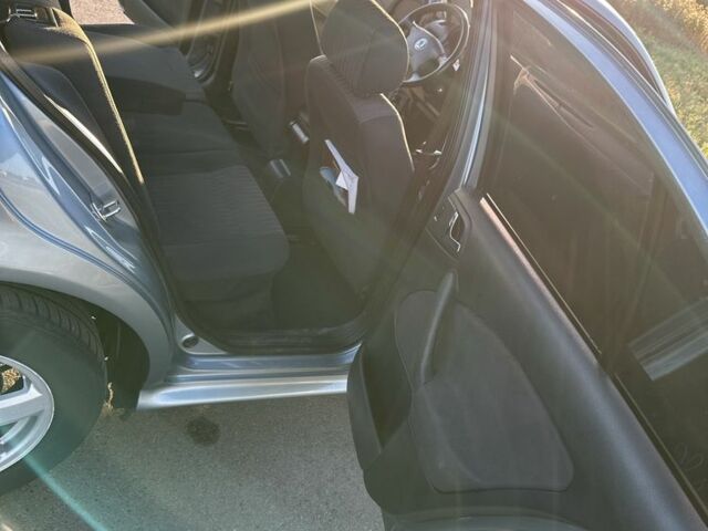 Синий Шкода Октавия, объемом двигателя 2 л и пробегом 260 тыс. км за 4400 $, фото 13 на Automoto.ua