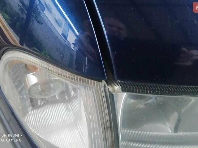 Синій Шкода Октавія, об'ємом двигуна 1.6 л та пробігом 226 тис. км за 5999 $, фото 14 на Automoto.ua