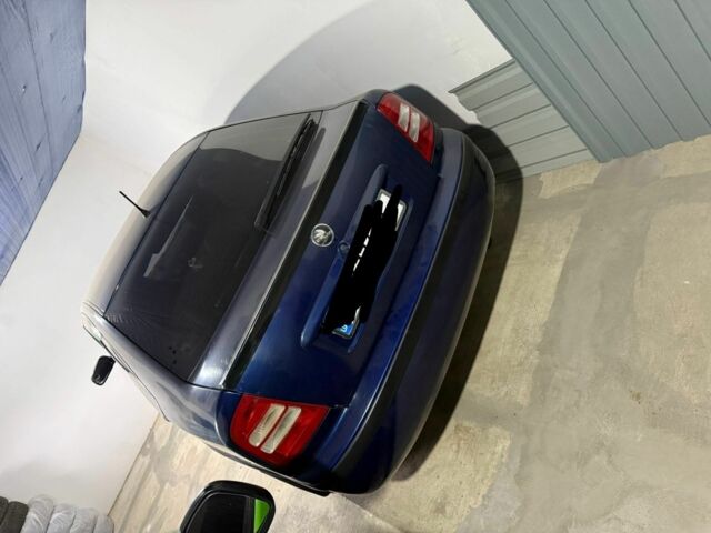 Синий Шкода Октавия, объемом двигателя 1.6 л и пробегом 308 тыс. км за 4300 $, фото 2 на Automoto.ua