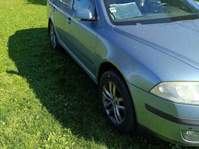 Синій Шкода Октавія, об'ємом двигуна 0 л та пробігом 230 тис. км за 4500 $, фото 10 на Automoto.ua