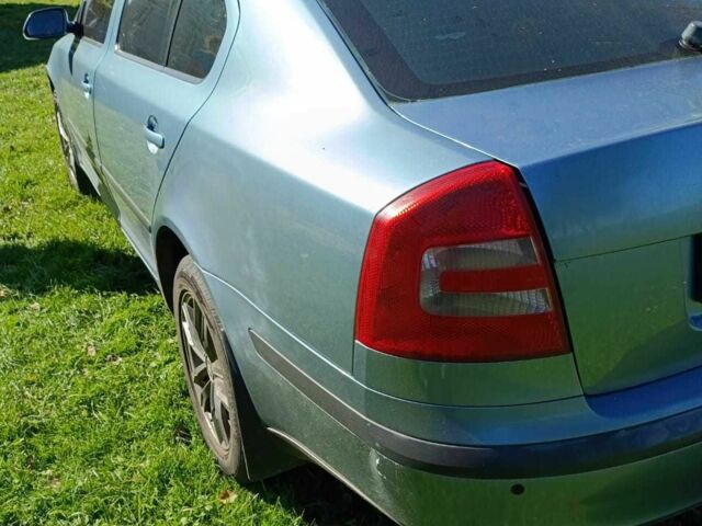 Синій Шкода Октавія, об'ємом двигуна 0 л та пробігом 230 тис. км за 4500 $, фото 9 на Automoto.ua